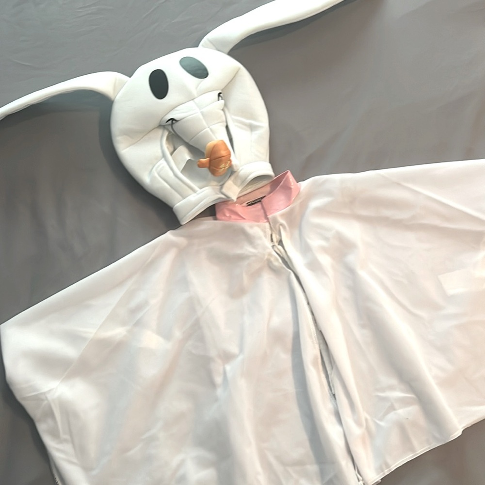 Zero costume!
